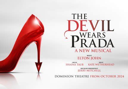 the devil wears prada tickets|devil wears prada theatre tickets.